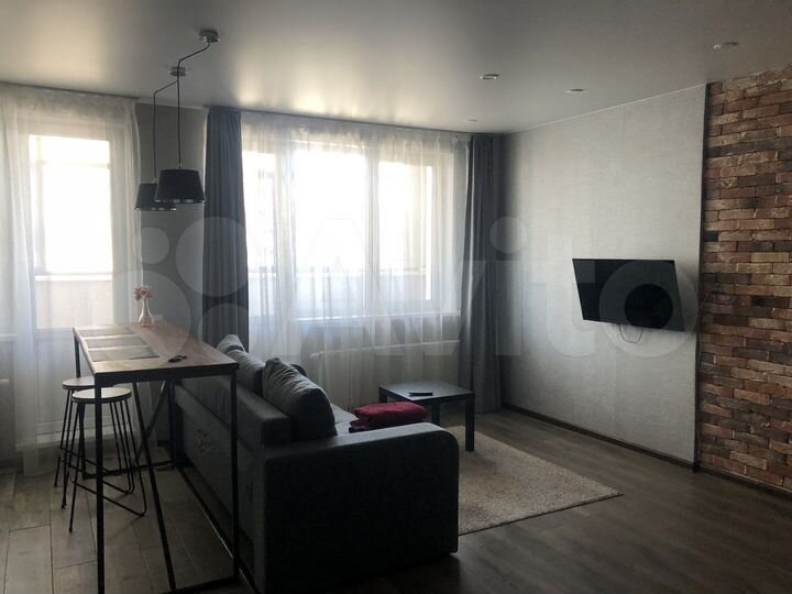 Квартира-студия, 37 м², 7/20 эт.