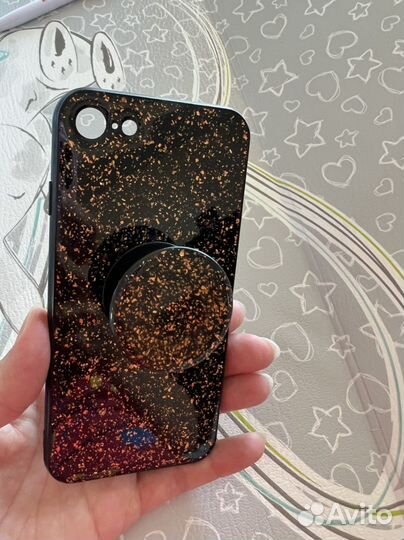 Чехол на iPhone 7