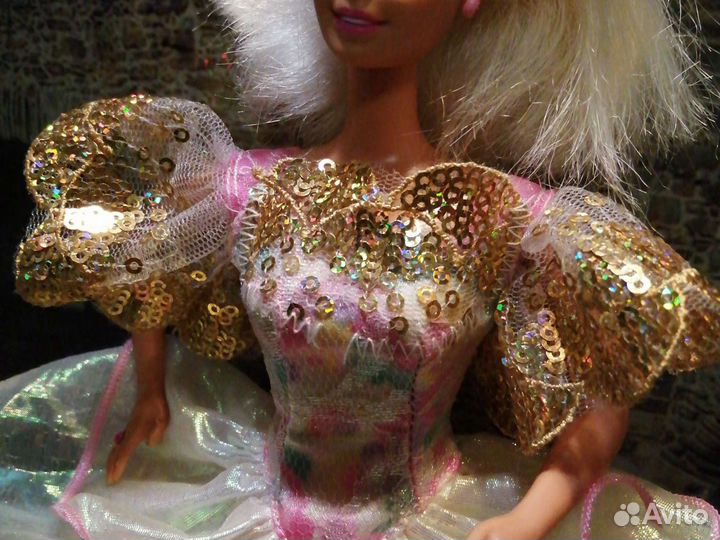 Кукла барби 90-х