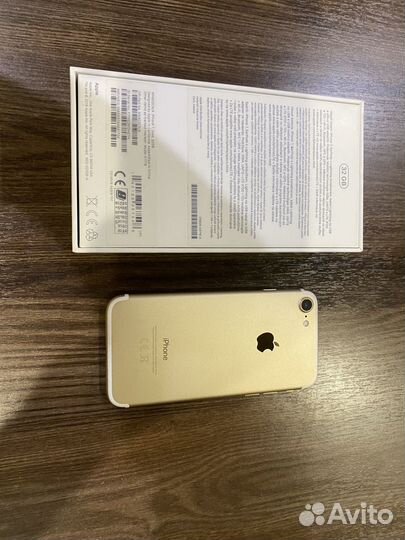iPhone 7, 32 ГБ