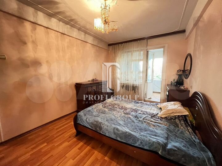 2-к. квартира, 50 м², 3/5 эт.