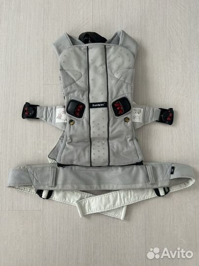 Эргорюкзак BabyBjorn One Air Mesh