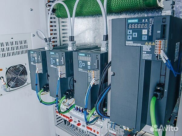 Фрезерные обрабатывающие центры с чпу MetalTec