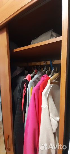 Шкаф купе с зеркалом бу