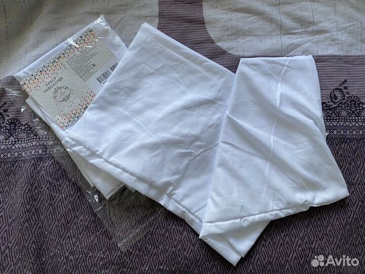 Набор наволочек 50х70 см. Letto