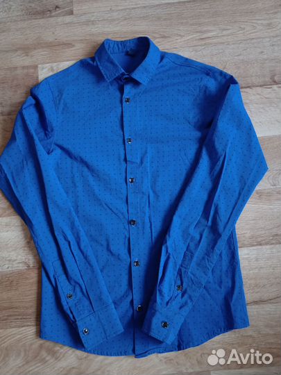 Рубашки школьные