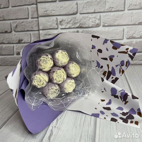 Шоколадные букеты