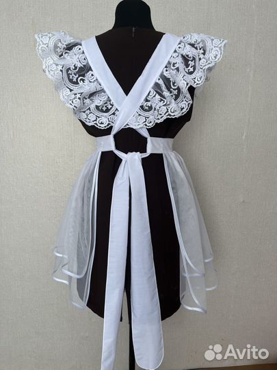 Школьный фартук