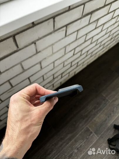 Чехол на iPhone 15 pro max Pitaka StarPeak