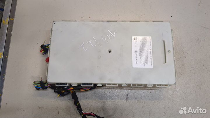 Блок предохранителей BMW 1 F20, F21, 2014