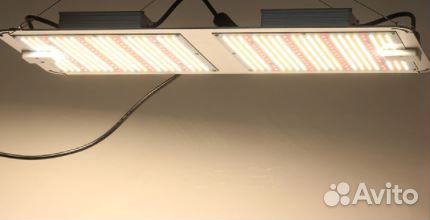 Фитолампа quantum board полный спектр 530 Вт