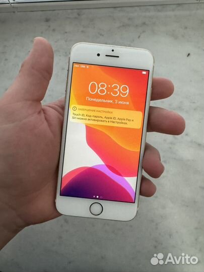 iPhone 6S, 64 ГБ