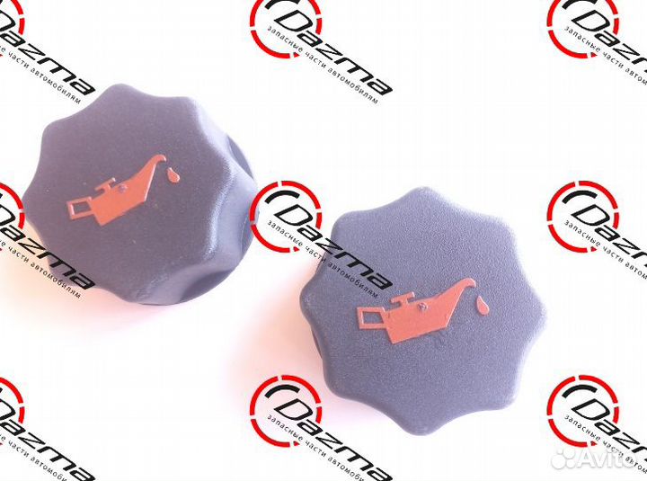 Emmerre 906112 Крышка маслозаливной горловины fuso