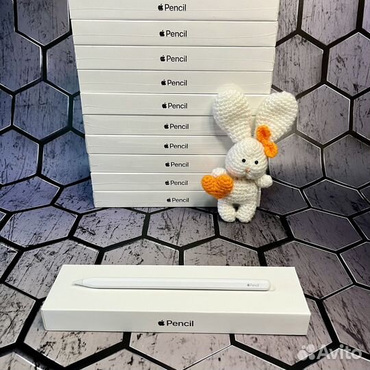 Стилус Apple Pencil (2-го поколения)