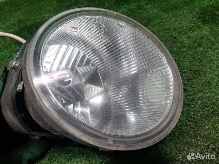 Птф передняя левая Nissan X-Trail T30 2003