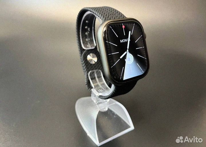 Технологии будущего: Apple Watch 10