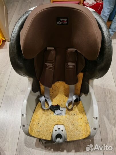 Детское автокресло Britax romer king 2 9-18кг