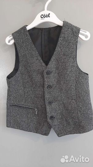 Жилет школьный