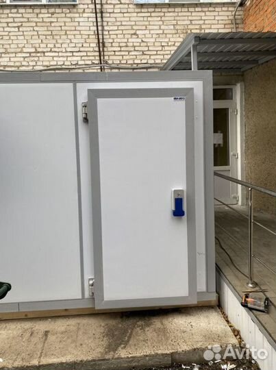 Холодильная камера в наличии