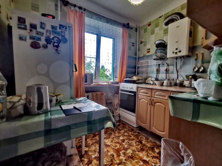2-к. квартира, 45 м², 3/5 эт.
