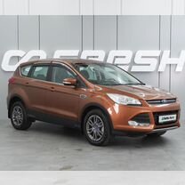 Ford Kuga 2.5 AT, 2015, 129 473 км, с пробегом, цена 1 654 000 руб.