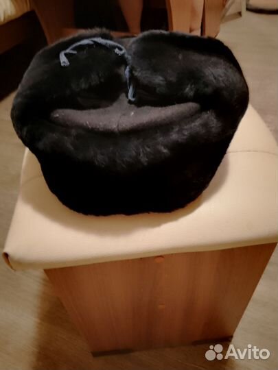 Мужская шапка