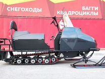 Снегоход promax yakut 500 4T 24 Л.С black linе