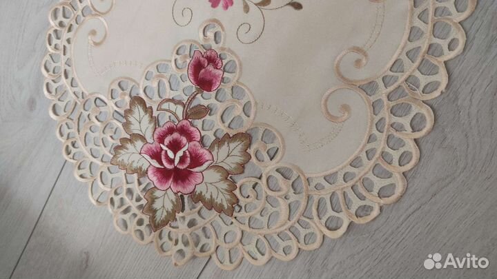 Салфетка кружевная(новая)