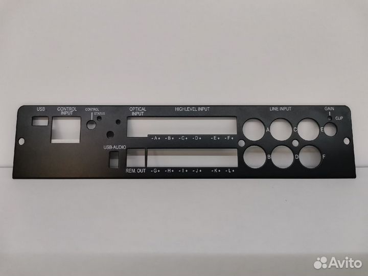 Плашка для Helix - Helix V Twelve - HEC HD USB