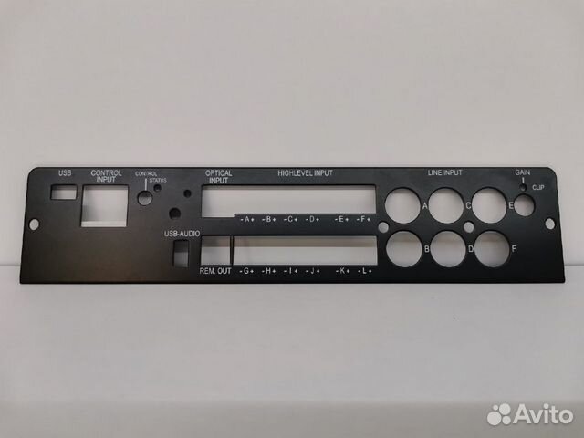 Плашка для Helix - Helix V Twelve - HEC HD USB