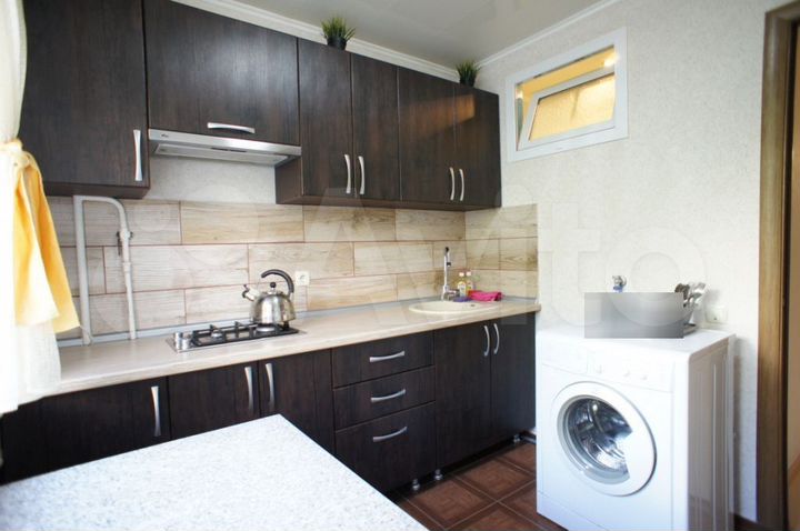 2-к. квартира, 50 м², 3/5 эт.