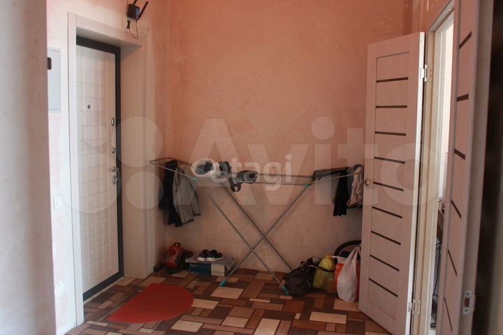 1-к. квартира, 44 м², 16/16 эт.