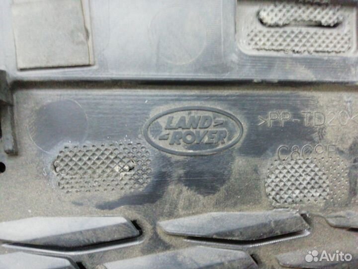 Декоративная накладка на капот правая DK6216C628AD