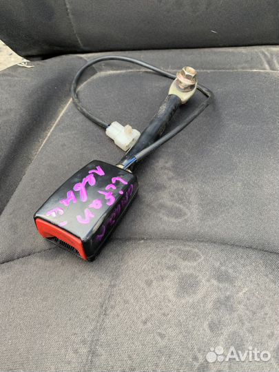 Защёлка ремня безопасности лифан смайли левая