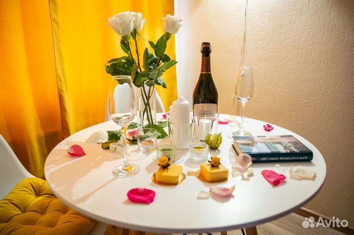 Романтическое свидание