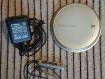 Cd плеер Panasonic SL-CT720