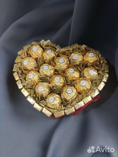 Торт из шоколада