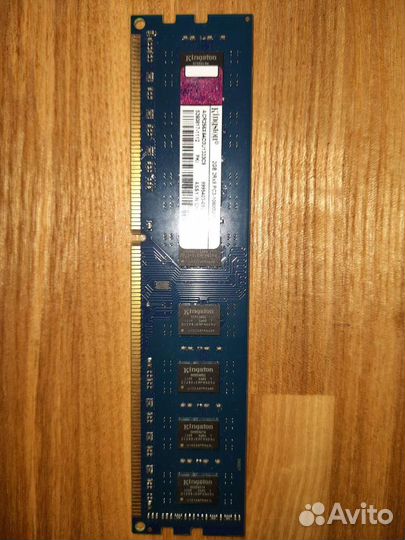 Оперативная память ddr3 для ноутбука