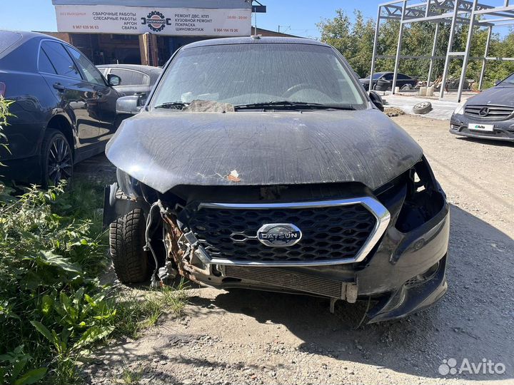 Datsun on-DO 1.6 МТ, 2019, 90 000 км