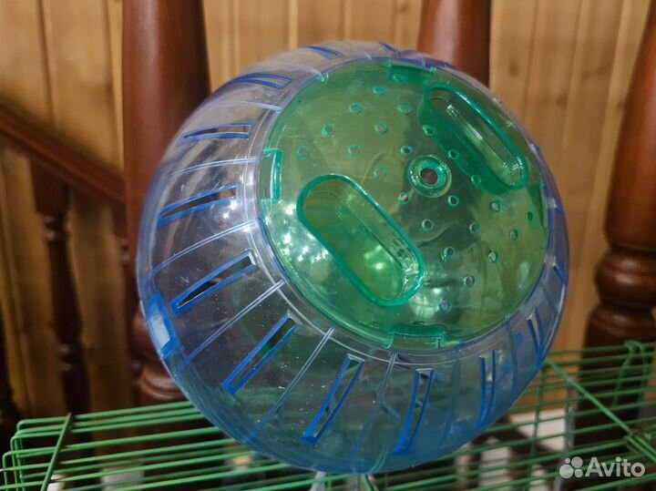 Прогулочный шар для грызунов