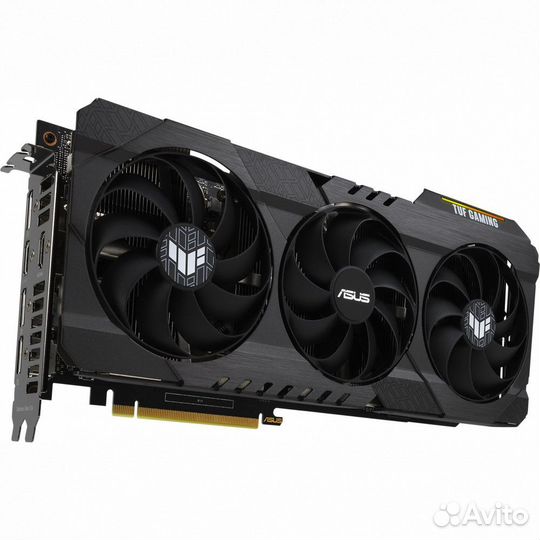 Видеокарта Asus RTX 3060 TUF Gaming V2 OC L 395985