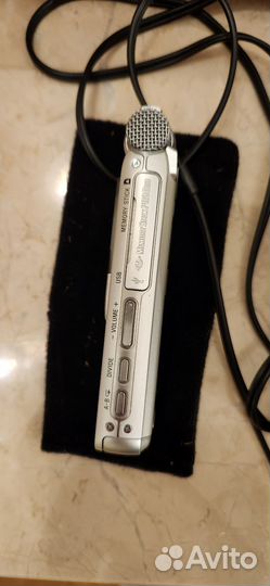 Диктофон Sony icd-mx20