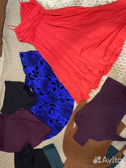 Женские вещи пакетом xxs xs