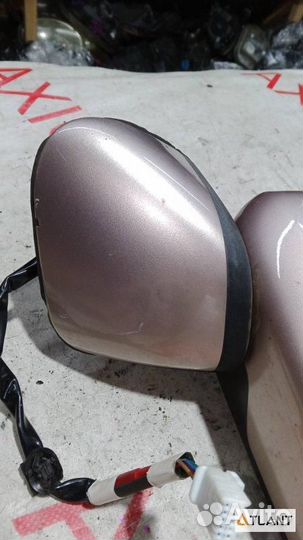 Зеркало левое daihatsu move