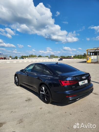 Audi A6 2.0 AMT, 2021, 63 000 км