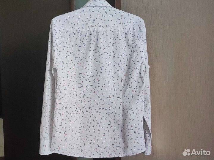 Рубашка на мальчика Vester 32/134-140