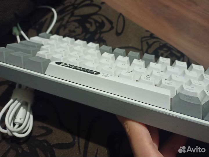 Клавиатура redragon fizz k617