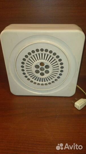 Громкоговоритель СССР