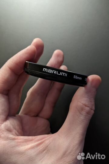 Marumi поляризационный фильтр 55мм