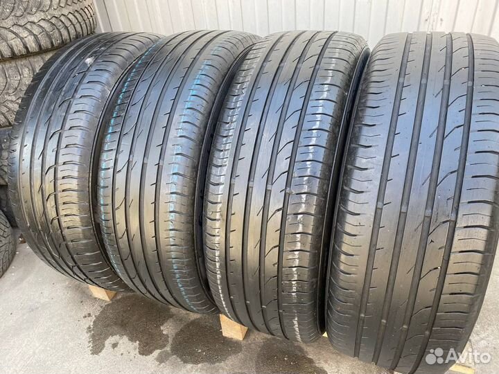 Continental ContiPremiumContact 2 225/50 R17